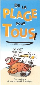 De la plage pour tous