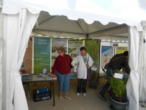 le stand de l'ADBVBB